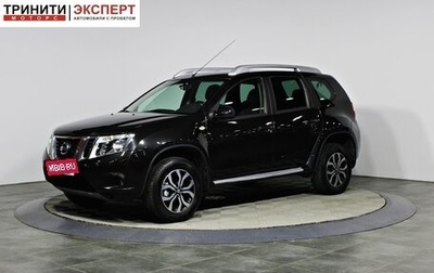 Nissan Terrano III, 2015 год, 1 047 000 рублей, 1 фотография