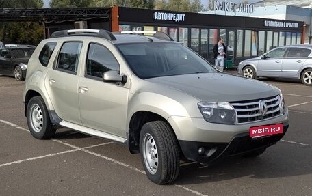 Renault Duster I рестайлинг, 2013 год, 795 000 рублей, 1 фотография