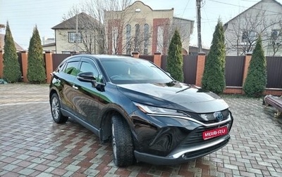 Toyota Harrier, 2020 год, 4 750 000 рублей, 1 фотография