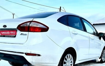 Ford Fiesta, 2016 год, 490 000 рублей, 1 фотография