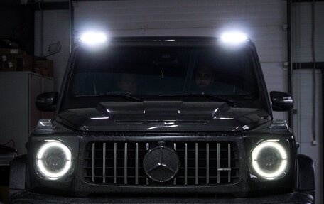 Mercedes-Benz G-Класс AMG, 2021 год, 25 000 000 рублей, 1 фотография