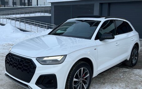 Audi Q5, 2023 год, 5 370 000 рублей, 1 фотография