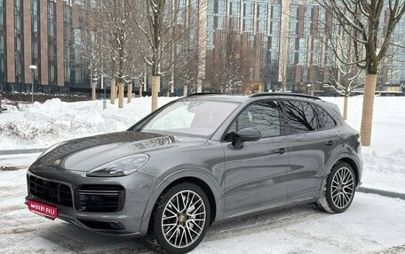 Porsche Cayenne III, 2019 год, 10 800 000 рублей, 1 фотография