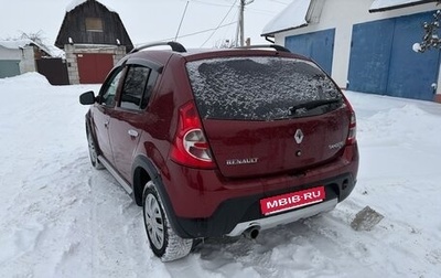 Renault Sandero I, 2011 год, 387 000 рублей, 1 фотография