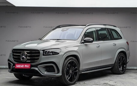 Mercedes-Benz GLS, 2025 год, 21 000 000 рублей, 1 фотография