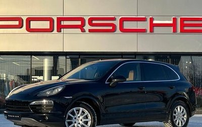 Porsche Cayenne III, 2012 год, 2 670 000 рублей, 1 фотография