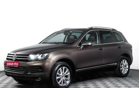 Volkswagen Touareg III, 2013 год, 2 349 000 рублей, 1 фотография