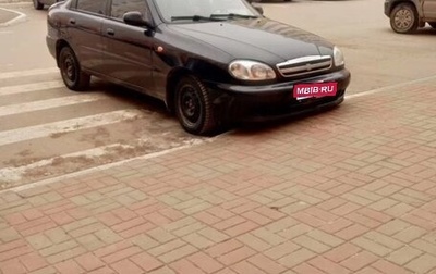 Chevrolet Lanos I, 2006 год, 200 000 рублей, 1 фотография