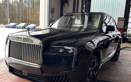 Rolls-Royce Cullinan, 2025 год, 75 000 000 рублей, 1 фотография