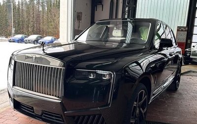 Rolls-Royce Cullinan, 2025 год, 75 000 000 рублей, 1 фотография
