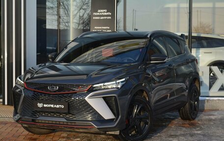 Geely Coolray I, 2024 год, 2 530 000 рублей, 1 фотография