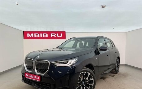 BMW X3, 2025 год, 7 490 000 рублей, 1 фотография