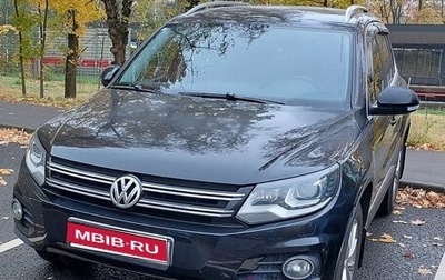 Volkswagen Tiguan I, 2011 год, 1 100 000 рублей, 1 фотография