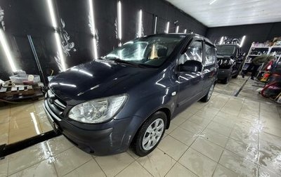 Hyundai Getz I рестайлинг, 2010 год, 680 000 рублей, 1 фотография