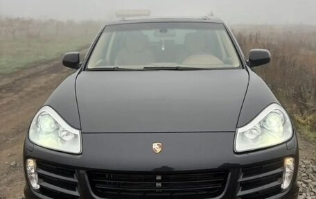 Porsche Cayenne III, 2008 год, 1 800 000 рублей, 1 фотография