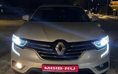 Renault Koleos II, 2019 год, 2 690 000 рублей, 1 фотография