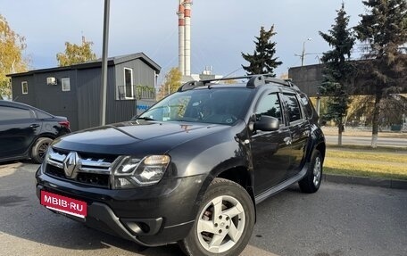 Renault Duster I рестайлинг, 2015 год, 820 000 рублей, 1 фотография