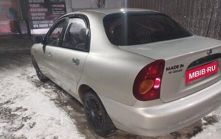 ЗАЗ Chance, 2010 год, 199 999 рублей, 1 фотография