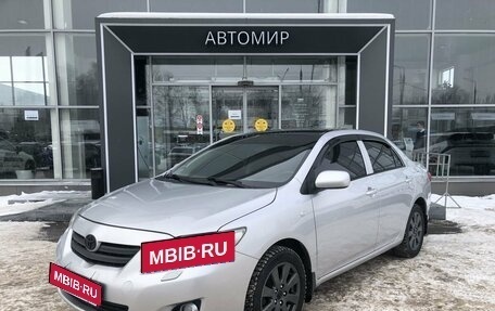 Toyota Corolla, 2007 год, 730 000 рублей, 1 фотография