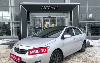 Toyota Corolla, 2007 год, 730 000 рублей, 1 фотография