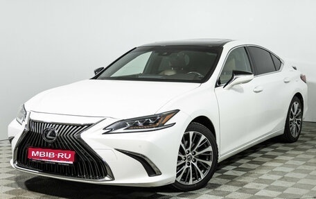 Lexus ES VII, 2018 год, 3 499 700 рублей, 1 фотография