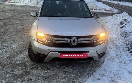 Renault Duster I рестайлинг, 2019 год, 930 000 рублей, 1 фотография
