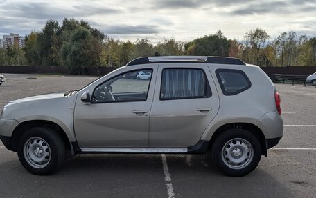 Renault Duster I рестайлинг, 2013 год, 795 000 рублей, 6 фотография