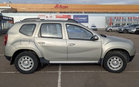 Renault Duster I рестайлинг, 2013 год, 795 000 рублей, 4 фотография