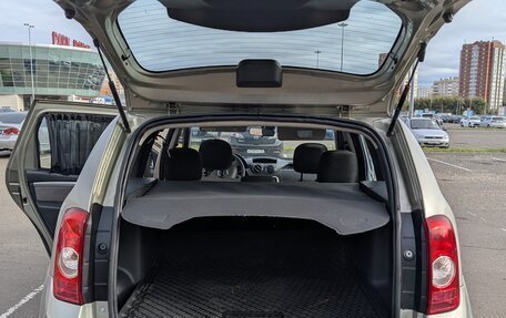 Renault Duster I рестайлинг, 2013 год, 795 000 рублей, 10 фотография