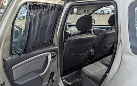 Renault Duster I рестайлинг, 2013 год, 795 000 рублей, 11 фотография