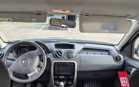 Renault Duster I рестайлинг, 2013 год, 795 000 рублей, 8 фотография