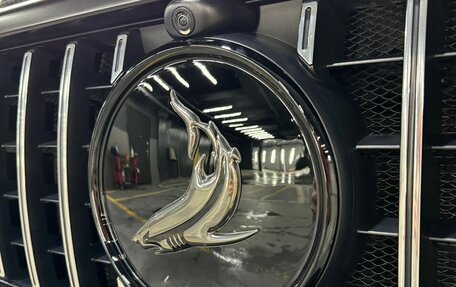 Mercedes-Benz G-Класс AMG, 2021 год, 25 000 000 рублей, 3 фотография