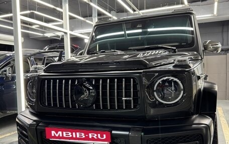 Mercedes-Benz G-Класс AMG, 2021 год, 25 000 000 рублей, 2 фотография