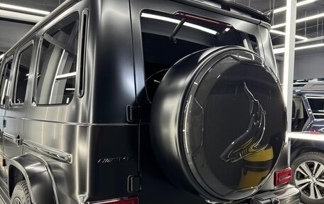 Mercedes-Benz G-Класс AMG, 2021 год, 25 000 000 рублей, 4 фотография