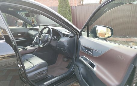 Toyota Harrier, 2020 год, 4 750 000 рублей, 12 фотография