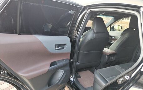 Toyota Harrier, 2020 год, 4 750 000 рублей, 9 фотография