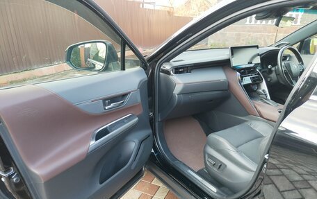 Toyota Harrier, 2020 год, 4 750 000 рублей, 11 фотография