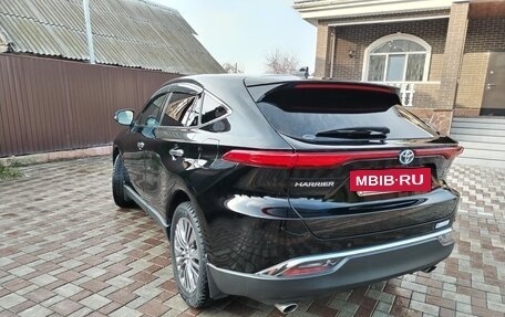 Toyota Harrier, 2020 год, 4 750 000 рублей, 4 фотография