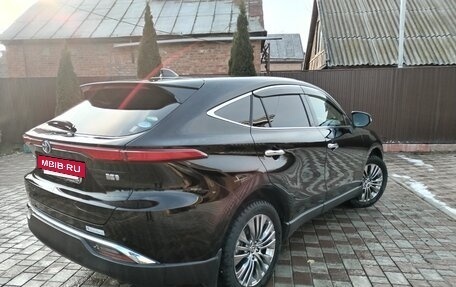 Toyota Harrier, 2020 год, 4 750 000 рублей, 6 фотография