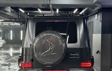 Mercedes-Benz G-Класс AMG, 2021 год, 25 000 000 рублей, 5 фотография