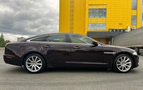 Jaguar XJ IV (X351), 2011 год, 1 700 000 рублей, 3 фотография