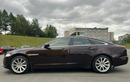 Jaguar XJ IV (X351), 2011 год, 1 700 000 рублей, 4 фотография