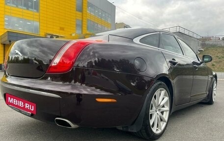 Jaguar XJ IV (X351), 2011 год, 1 700 000 рублей, 6 фотография