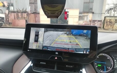 Toyota Harrier, 2020 год, 4 750 000 рублей, 18 фотография