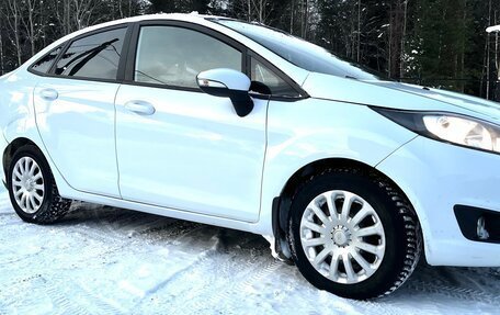 Ford Fiesta, 2016 год, 490 000 рублей, 2 фотография
