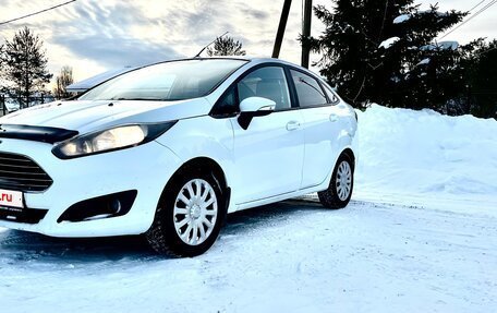 Ford Fiesta, 2016 год, 490 000 рублей, 4 фотография