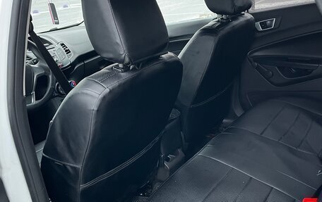 Ford Fiesta, 2016 год, 490 000 рублей, 6 фотография