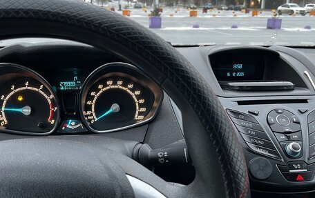 Ford Fiesta, 2016 год, 490 000 рублей, 8 фотография