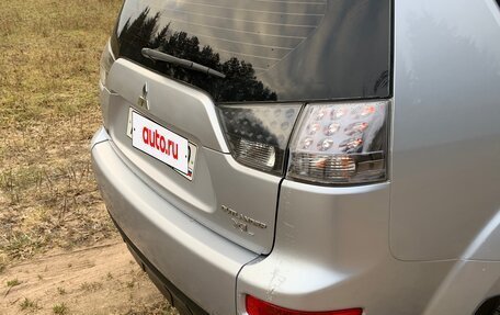 Mitsubishi Outlander III рестайлинг 3, 2008 год, 700 000 рублей, 17 фотография