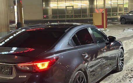 Mazda 6, 2015 год, 890 000 рублей, 4 фотография